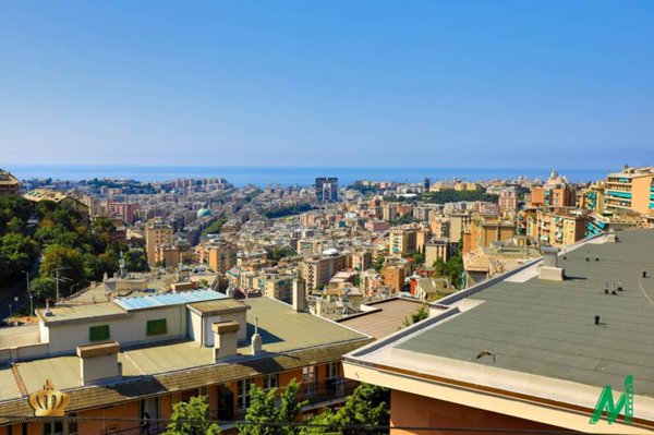 appartamento in vendita a Genova in zona Marassi