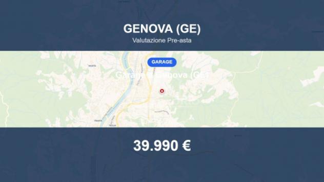 locale di sgombero in vendita a Genova in zona Bolzaneto