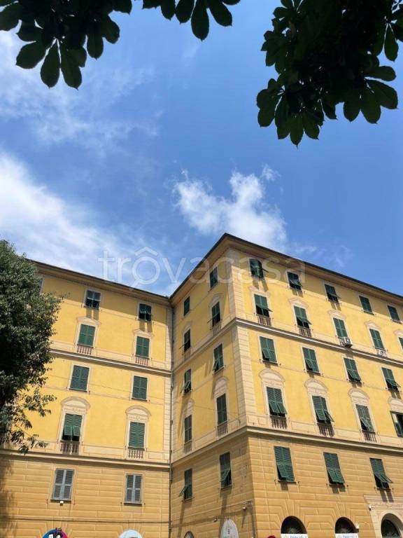 appartamento in vendita a Genova in zona San Fruttuoso