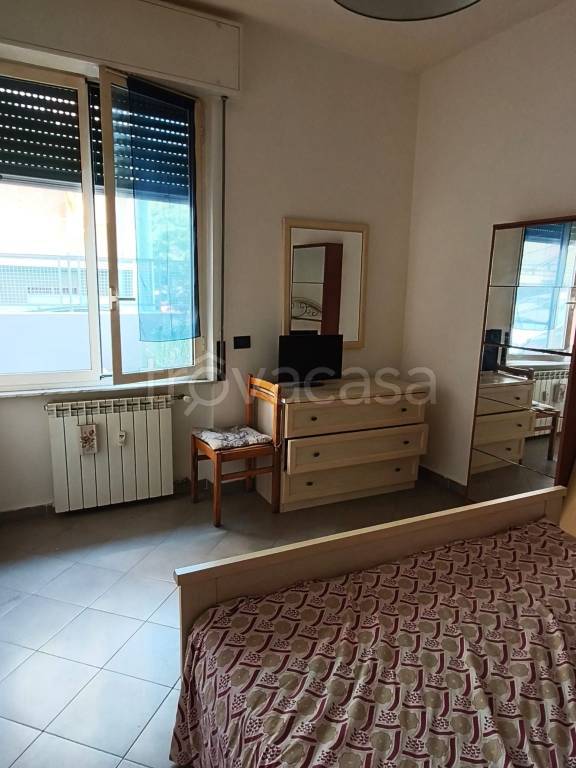 appartamento in vendita a Genova in zona Staglieno