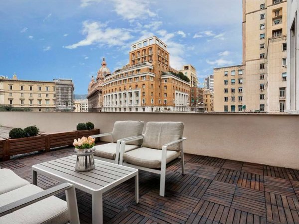 appartamento in vendita a Genova