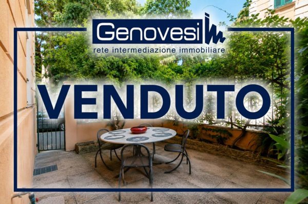 appartamento in vendita a Genova