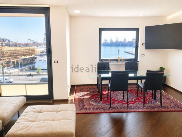 appartamento in vendita a Genova in zona DiNegro
