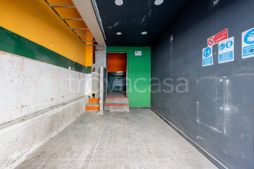 bivano in vendita a Genova in zona San Fruttuoso