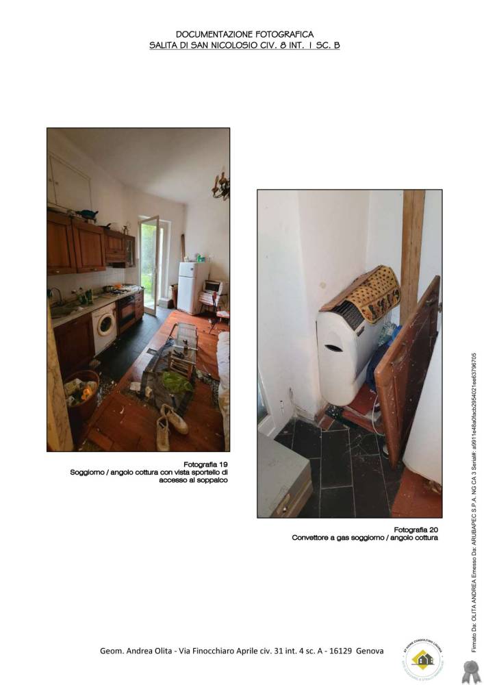appartamento in vendita a Genova in zona Centro Storico