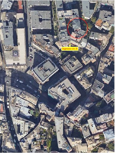 appartamento in vendita a Genova in zona Centro Storico