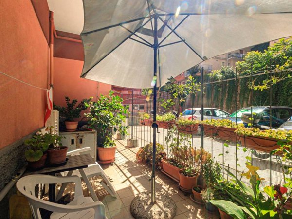 appartamento in vendita a Genova in zona San Fruttuoso