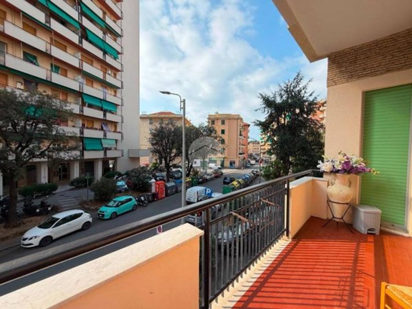 appartamento in vendita a Genova in zona Multedo