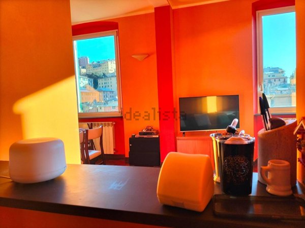 appartamento in vendita a Genova in zona Lagaccio / Granarolo