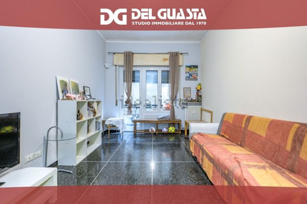 appartamento in vendita a Genova in zona Marassi