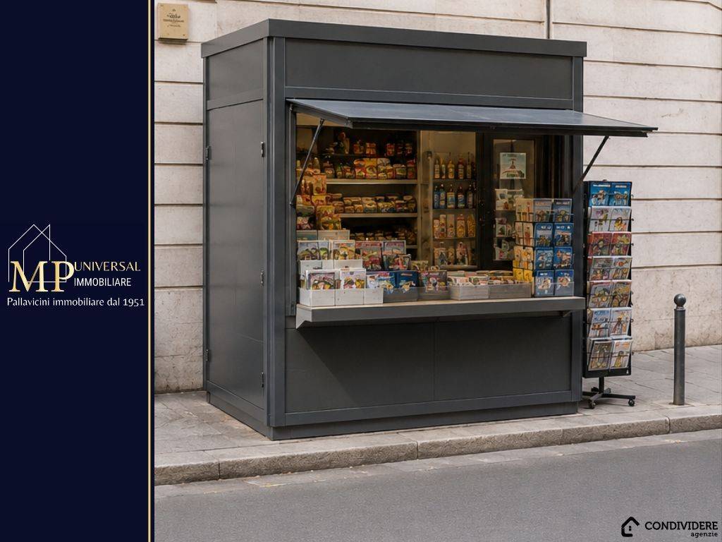 negozio in vendita a Genova in zona Nervi