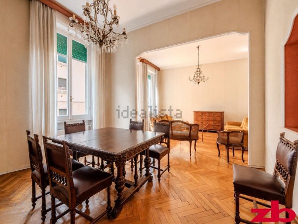 appartamento in vendita a Genova in zona Albaro