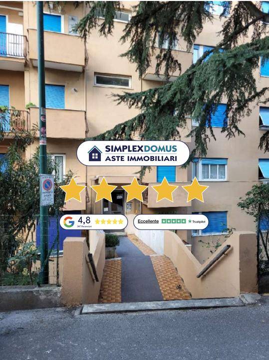 appartamento in vendita a Genova in zona Sestri Ponente