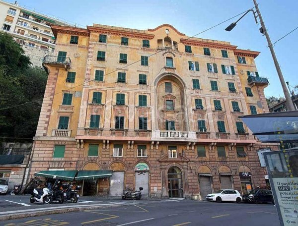 appartamento in vendita a Genova in zona DiNegro