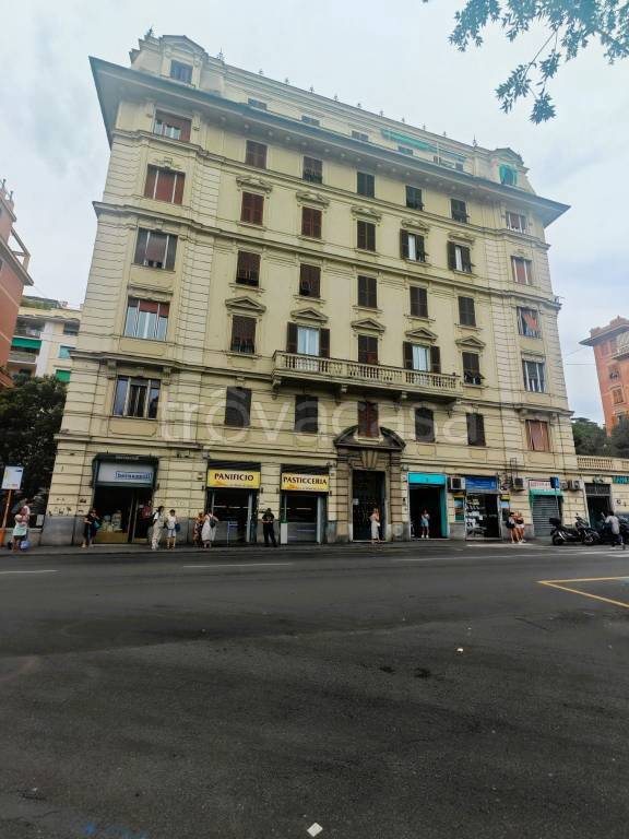 appartamento in vendita a Genova in zona San Fruttuoso