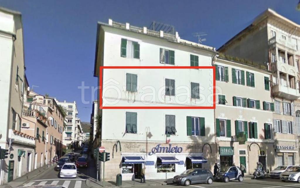 ufficio in vendita a Genova in zona Pegli
