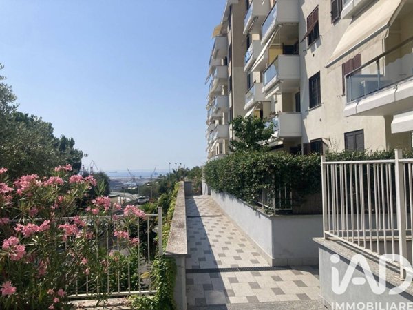 appartamento in vendita a Genova in zona Multedo
