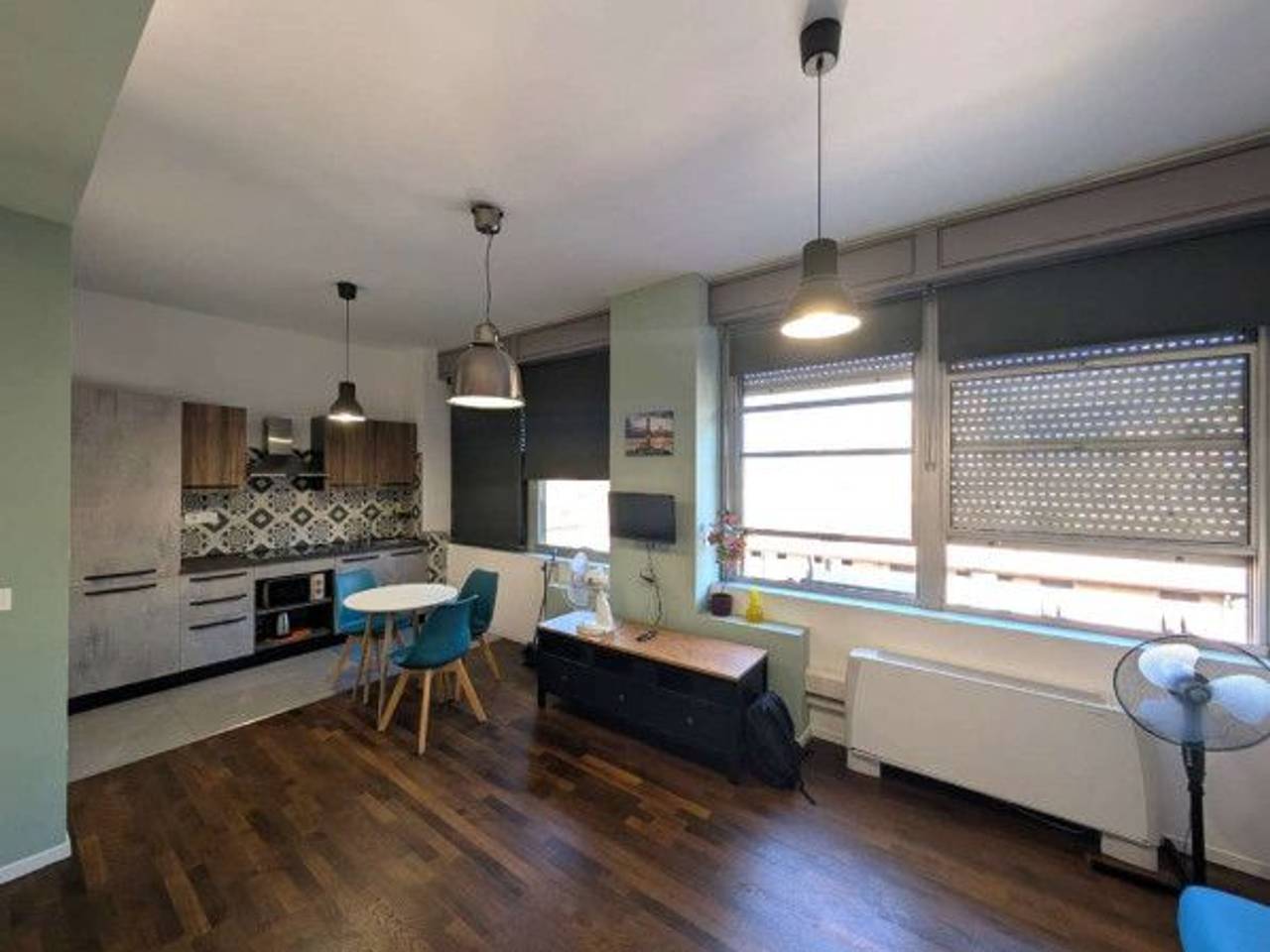 appartamento in vendita a Genova in zona San Benigno