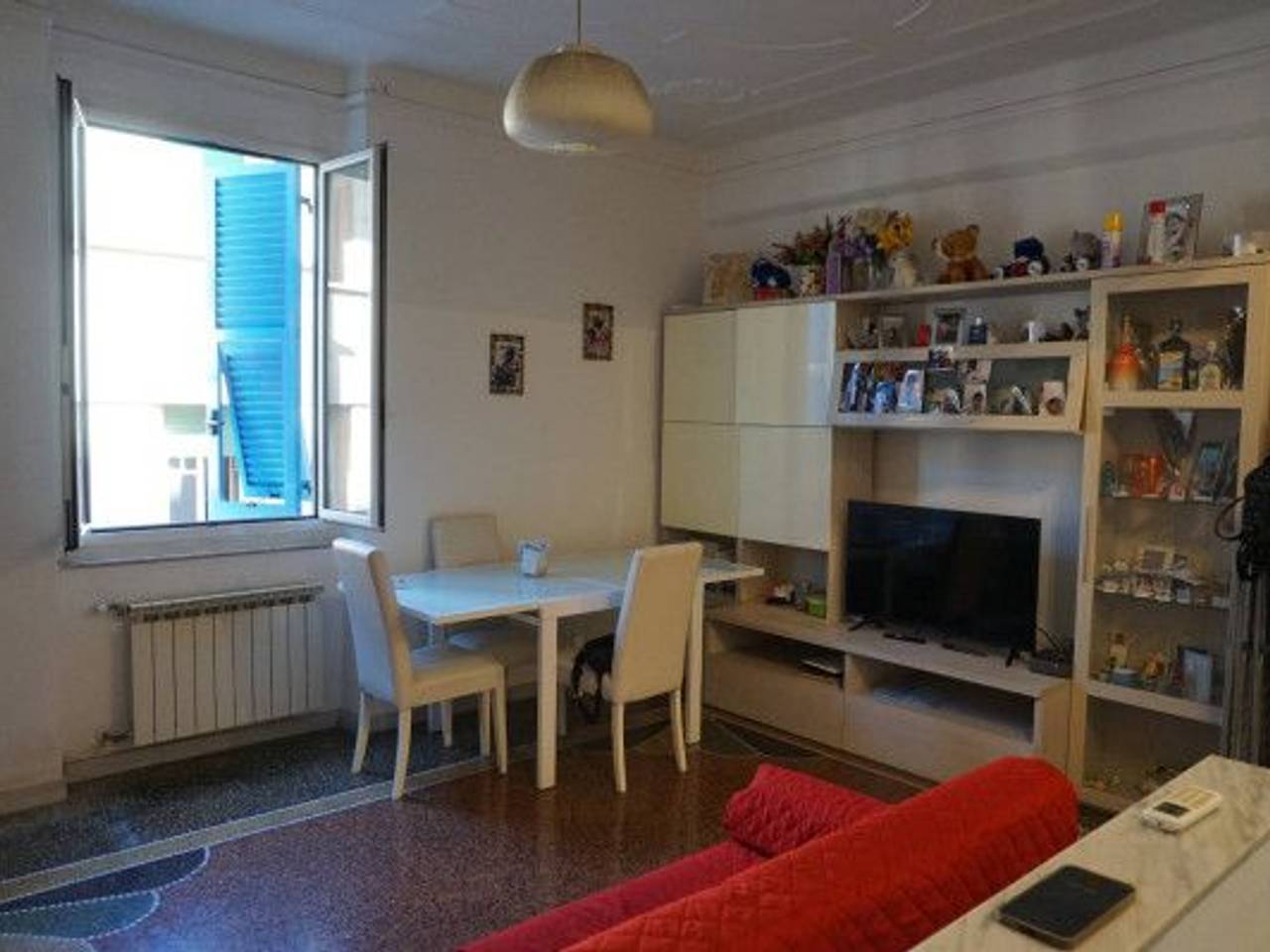 appartamento in vendita a Genova in zona Sampierdarena