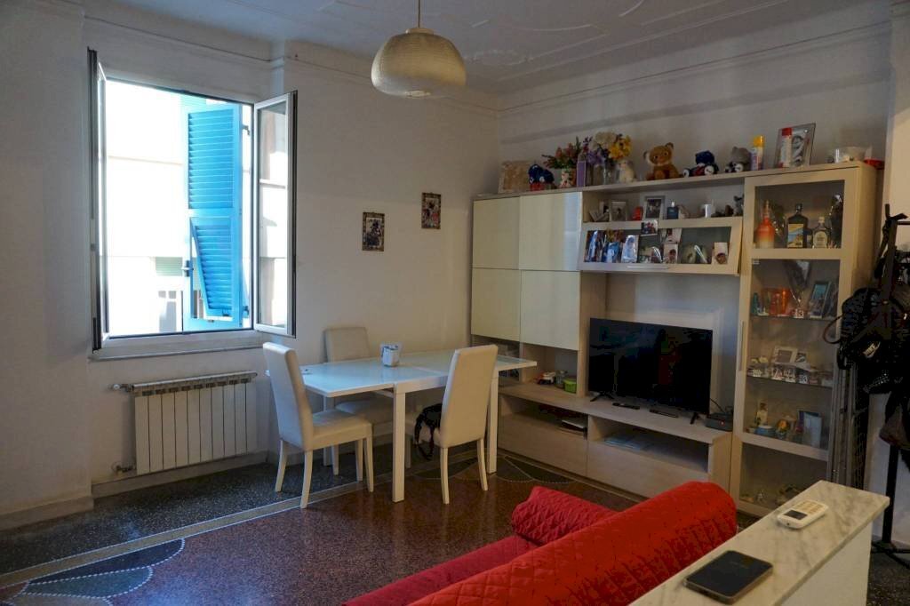 appartamento in vendita a Genova in zona Sampierdarena