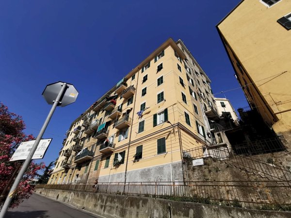 appartamento in vendita a Genova