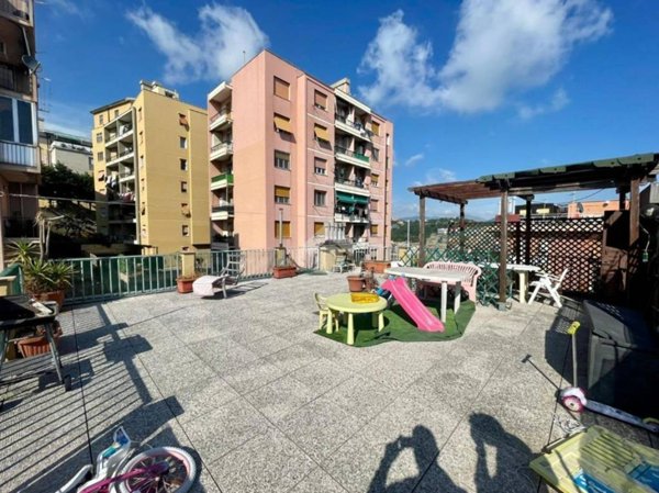 appartamento in vendita a Genova in zona Cornigliano
