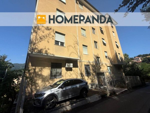 appartamento in vendita a Genova in zona Pontedecimo