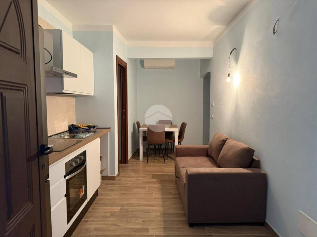 appartamento in vendita a Genova in zona Lagaccio / Granarolo