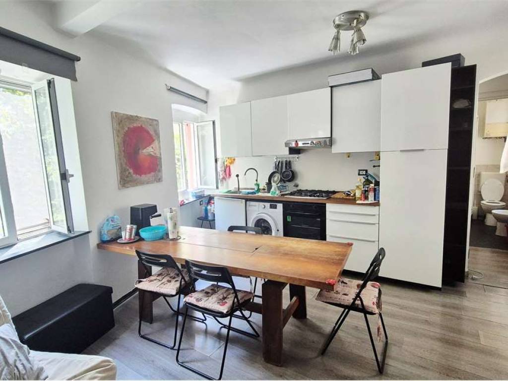 appartamento in vendita a Genova