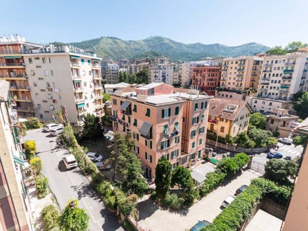 appartamento in vendita a Genova in zona Nervi