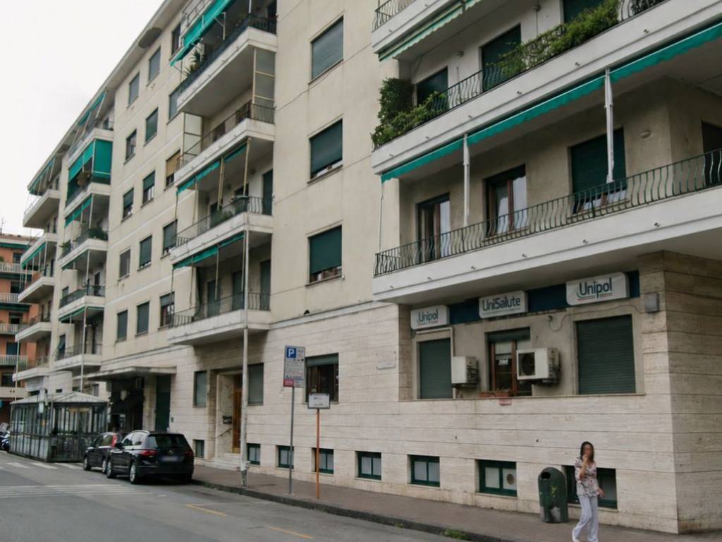 appartamento in vendita a Genova in zona Albaro