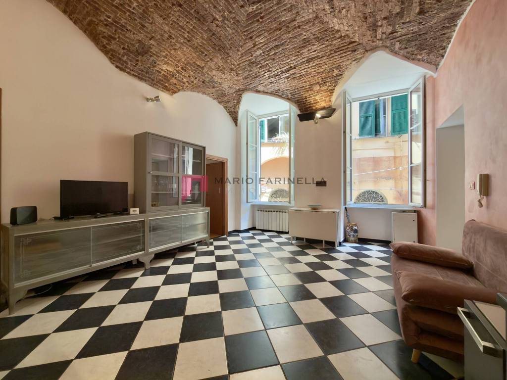 appartamento in vendita a Genova in zona Castelletto