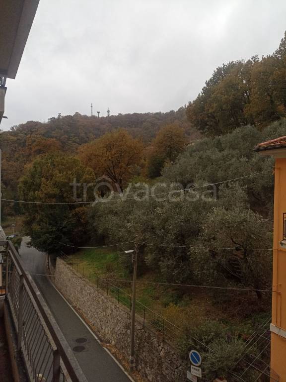 appartamento in vendita a Genova in zona Molassana