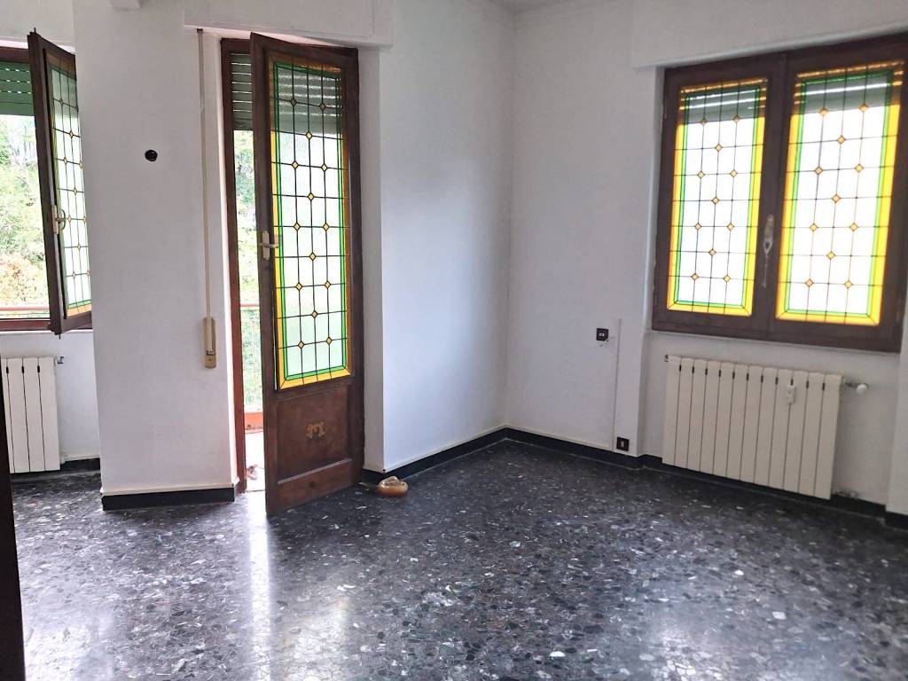 appartamento in vendita a Genova in zona Marassi
