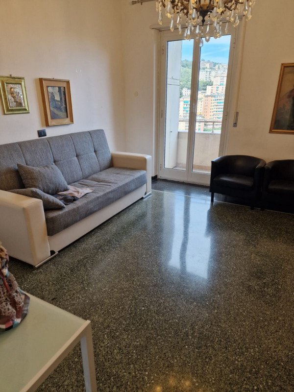 appartamento in vendita a Genova