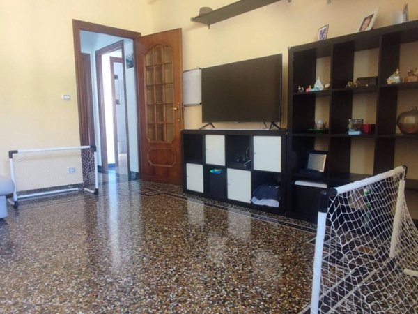 appartamento in vendita a Genova in zona San Fruttuoso