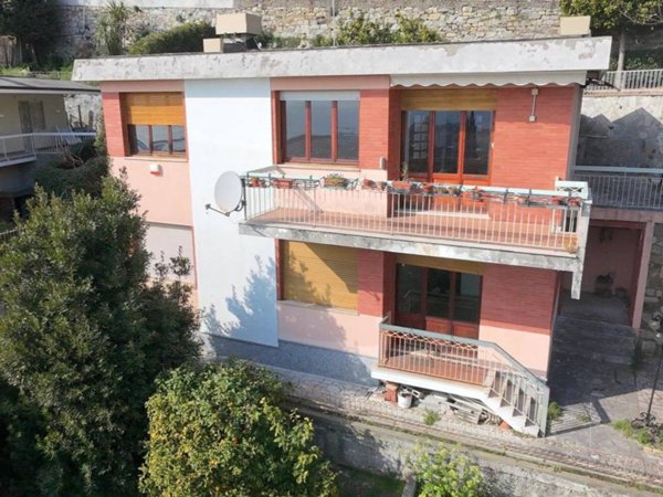 appartamento in vendita a Genova in zona Castelletto