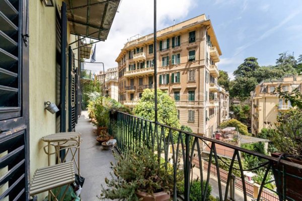 appartamento in vendita a Genova
