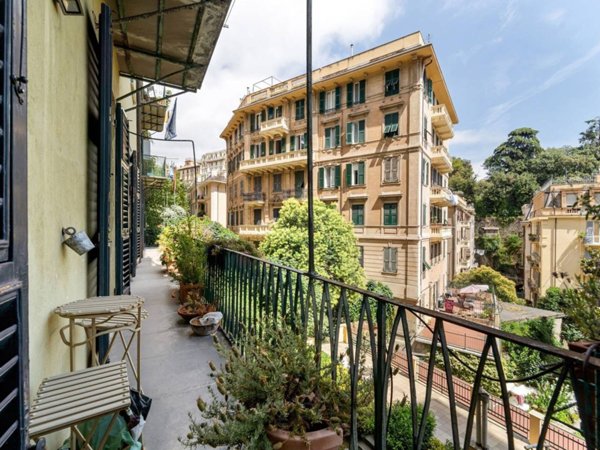 appartamento in vendita a Genova