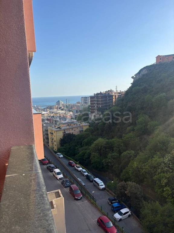 appartamento in vendita a Genova in zona San Teodoro