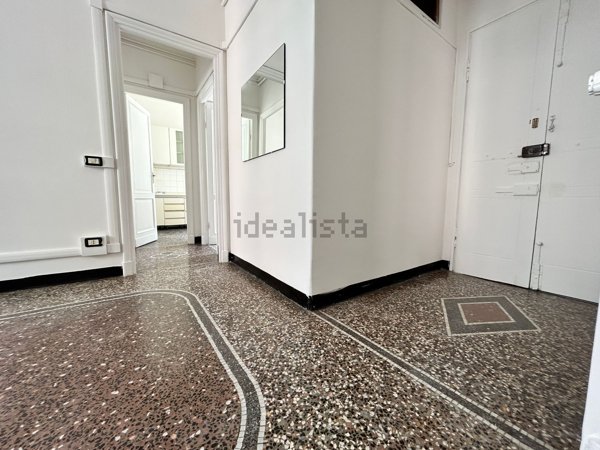 appartamento in vendita a Genova in zona Marassi