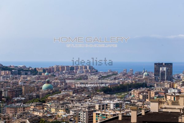 appartamento in vendita a Genova in zona Marassi