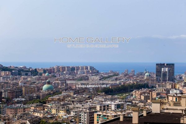 appartamento in vendita a Genova in zona Marassi