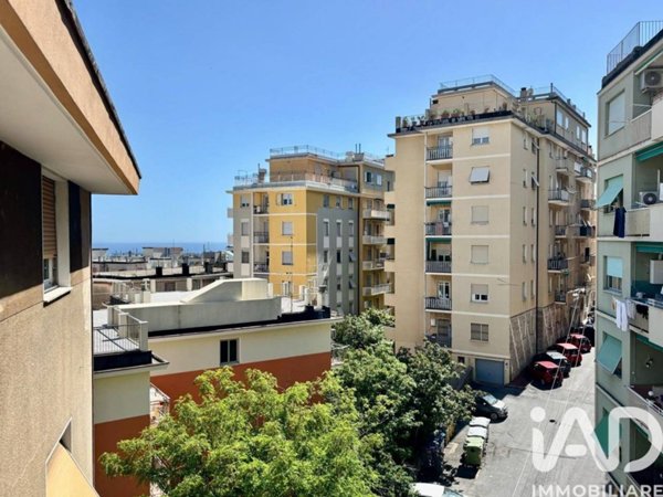 appartamento in vendita a Genova in zona San Teodoro