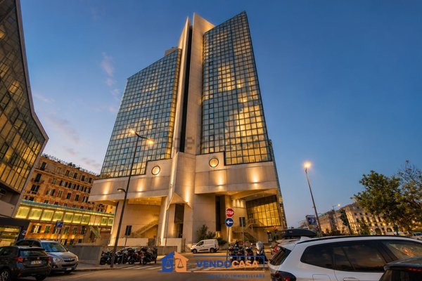 appartamento in vendita a Genova in zona Foce