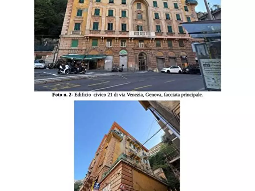 appartamento in vendita a Genova