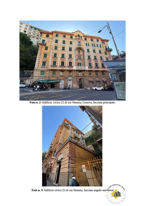appartamento in vendita a Genova