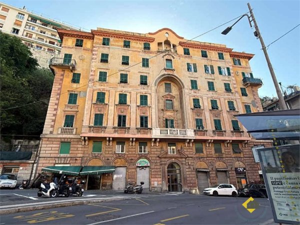 appartamento in vendita a Genova