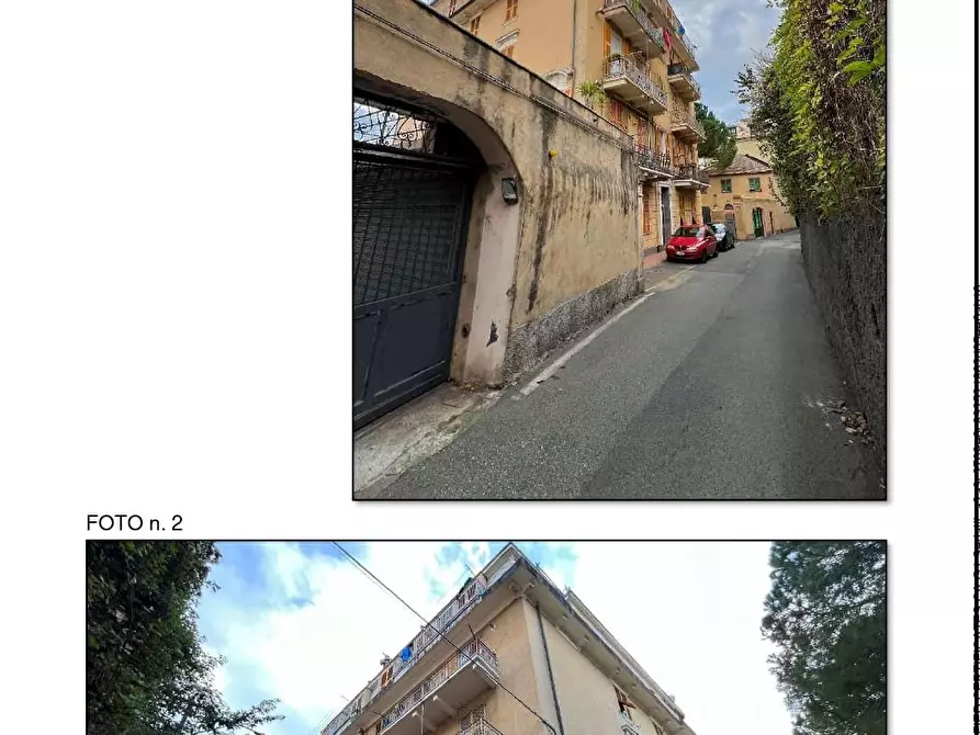 appartamento in vendita a Genova in zona San Vincenzo