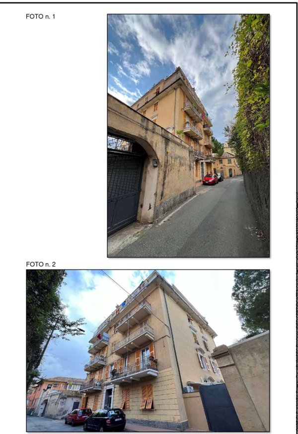 appartamento in vendita a Genova